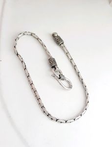 925 Silver Oxidized Bracelets