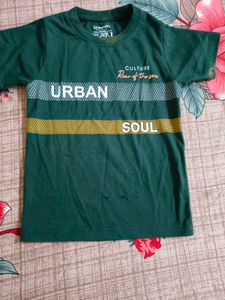Urban Soul Tee