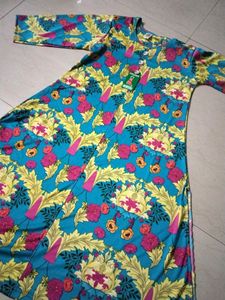 Brand New Long Kurti With Tag