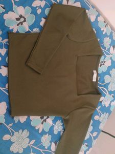 Square Neck Top