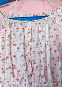 NEW TOP FOR GIRLS