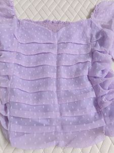 Breezy Top For Summers| Medium