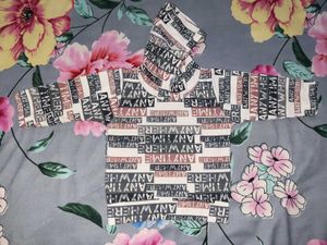 Trendy Graphic Hoodie