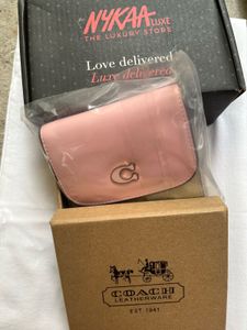 coach wallet brand new