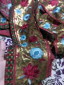 8 Meter Border Lace