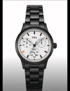 VFA Men's Black Watch