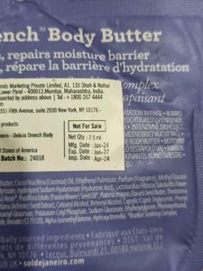 Sol de Janeiro Delicia Drench Body Butter