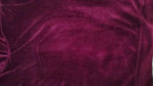 Purple Velvet Jacket