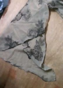 Butterfly Wing Top