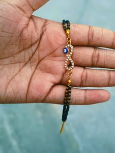 Hand Evil Eye Mangalsutra