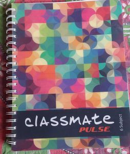 Notebook And Diary