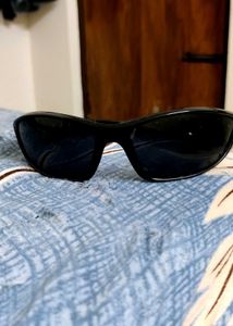 Black Sport Sunglasses
