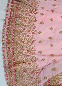 Peplum Lehanga