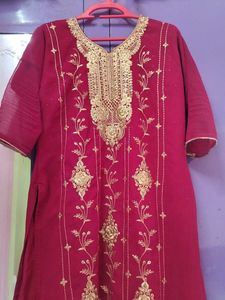 Pakistani Design 3pc Suit