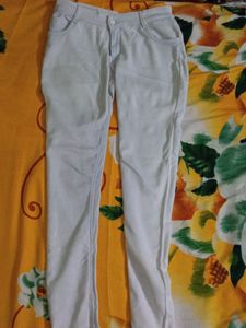 Lee France Light Blue Jeans For Women