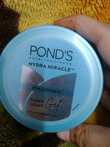 Ponds Super Light Jel For Oily Combination Skin