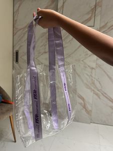 Nykaa cosmetics original Tote bag