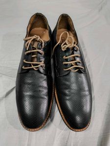 Stylish Grey Formal Shoes
