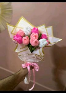 10 Tulip Bouquet