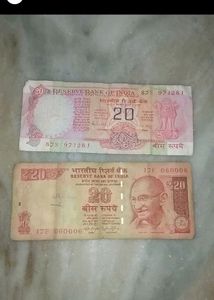 Old Notes And Coins