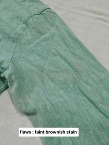 Casual Mint Green Shirt 11-12y