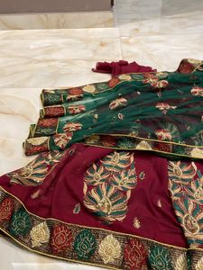 Designer Saree