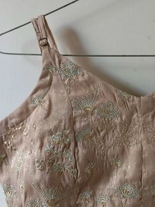 Embroidered Blouse