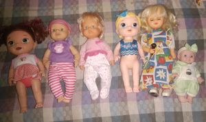 Dolls Bundle