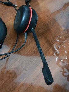 Wired Headset with Microphone
