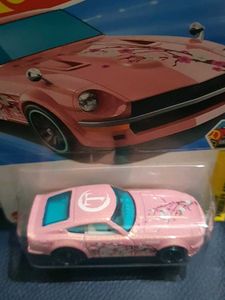 Hot Wheels Datsun 240Z