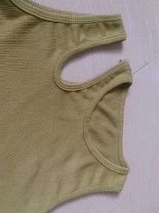 Cute Olive Tank Top