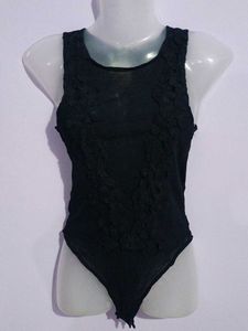 BEAUTIFUL NET BODYSUIT