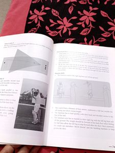 Batting And Bowling Books