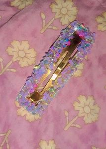 Girls Sparkle Hair Clip