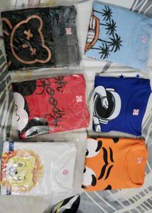 Baby Boy Combo Dress