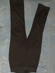 Brown Woollen Pants