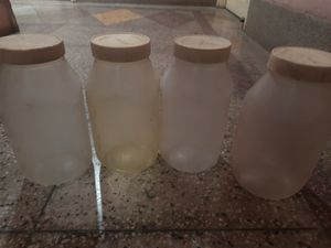 4 Piece Container Combo