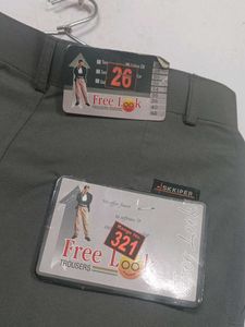 Gary Flare Pants