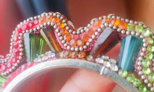 Woman One Single Kada
