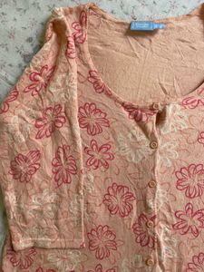 Cardigan Top Combo