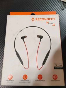 Reconnect Neck Band