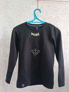 PUBG Black Long Sleeve Shirt