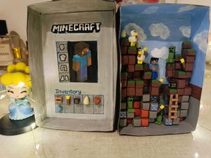 Minecraft Mini World