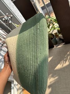 Jute Clutch