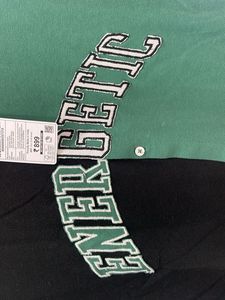 Energetic Colorblock Baseball Zudio T-Shirt