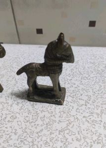 All Brass Horse At Rs 1500