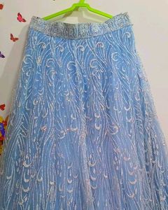 🆕 Heavy Designer Lehnga Choli 💙