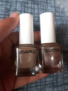 New Zudio Nail Paints