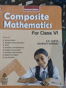 Composite Mathematics VI