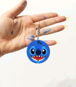 Custom Keychains ( Hand Painted )